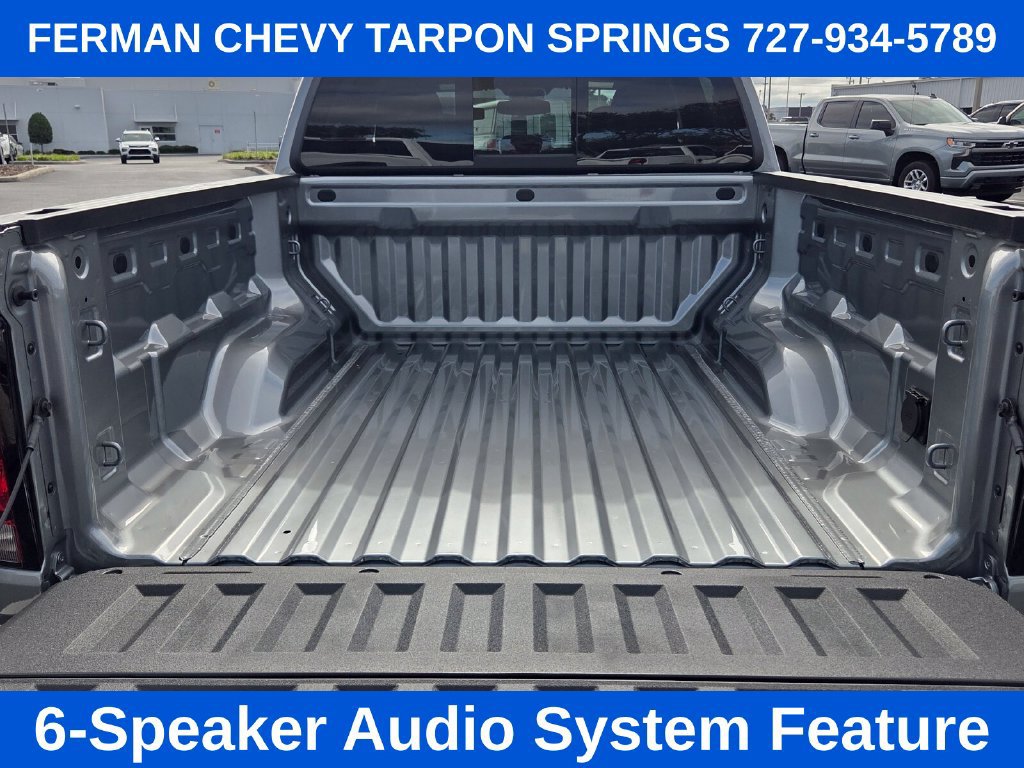 New 2026 Chevrolet Colorado Z71 w/ Technology Package AWD/4WD image 10