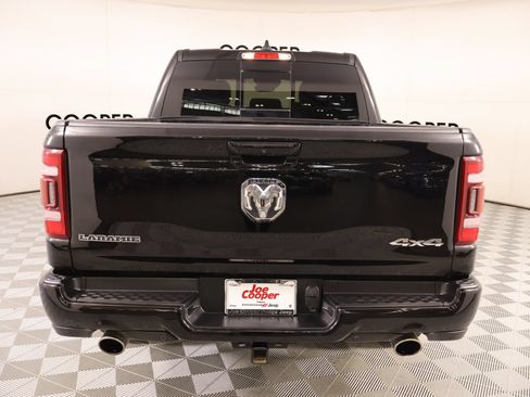 Used 2022 RAM 1500 Laramie w/ Sport Appearance Package AWD/4WD image 22