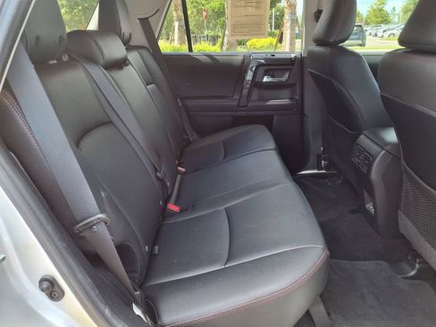Used 2024 Toyota 4Runner TRD Off-Road Premium w/ Moonroof Package AWD/4WD image 16
