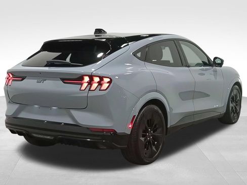 Certified 2025 Ford Mustang Mach-E GT AWD/4WD image 3