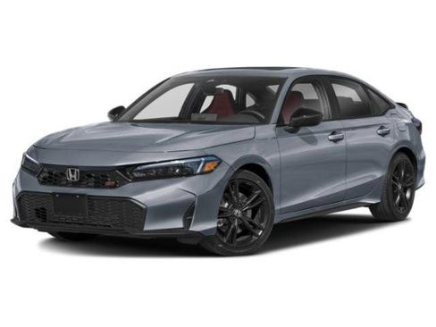 New 2026 Honda Civic Si image 1