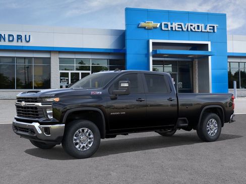 New 2026 Chevrolet Silverado 2500 LT w/ All Star Edition AWD/4WD image 2