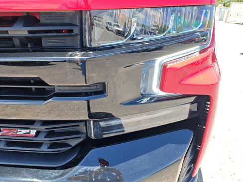 Used 2021 Chevrolet Silverado 1500 LT Trail Boss AWD/4WD image 9