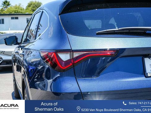 New 2026 Acura MDX SH-AWD w/ Technology Package image 12