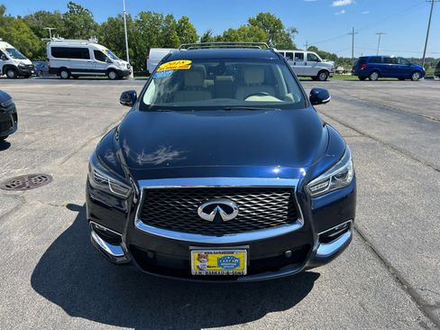 Used 2018 INFINITI QX60 Luxe w/ Deluxe Technology Package AWD/4WD image 11