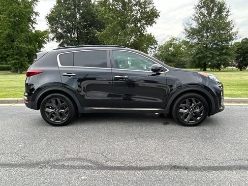 Used 2020 Kia Sportage S w/ S Sunroof Package FWD image 29