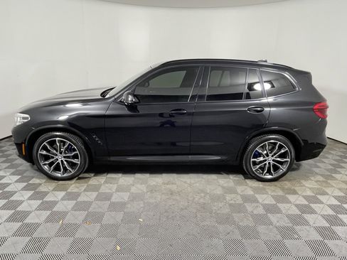 Used 2021 BMW X3 M40i w/ Executive Package AWD/4WD image 2