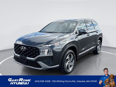 Certified 2023 Hyundai Santa Fe SEL w/ Winter Weather Package