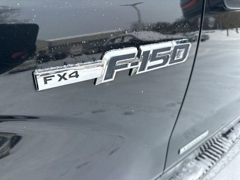 Used 2012 Ford F150 FX4 w/ FX Luxury Pkg image 7