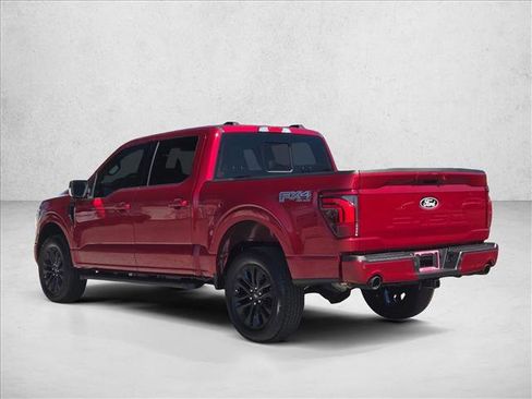 New 2026 Ford F150 Lariat w/ Equipment Group 501A Mid image 7