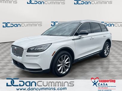Used 2020 Lincoln Corsair AWD w/ Premium Package