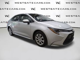 Used 2023 Toyota Corolla LE video 2