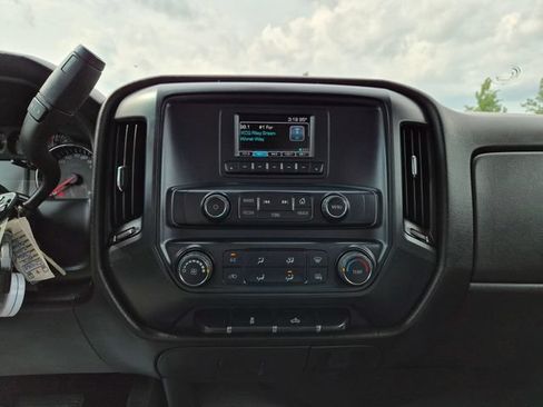 Used 2016 Chevrolet Silverado 1500 W/T w/ Black Out Edition RWD image 21