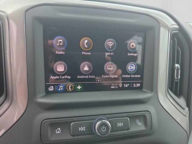 New 2026 Chevrolet Silverado 2500 Custom w/ Custom Value Package AWD/4WD image 17