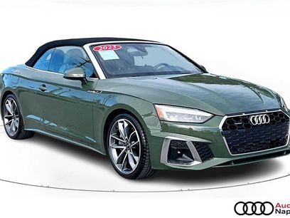 Certified 2023 Audi A5 2.0T Premium Plus