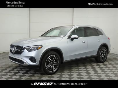New 2026 Mercedes-Benz GLC 300 4MATIC