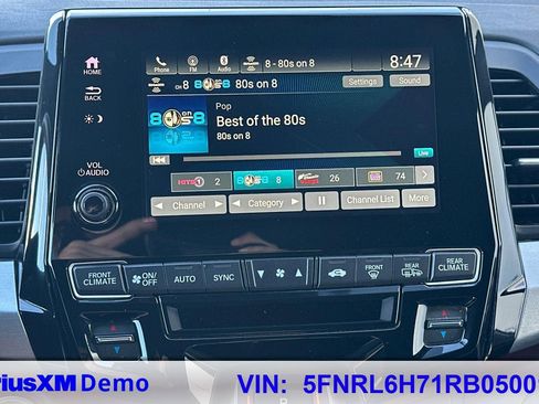 Used 2024 Honda Odyssey Sport image 35