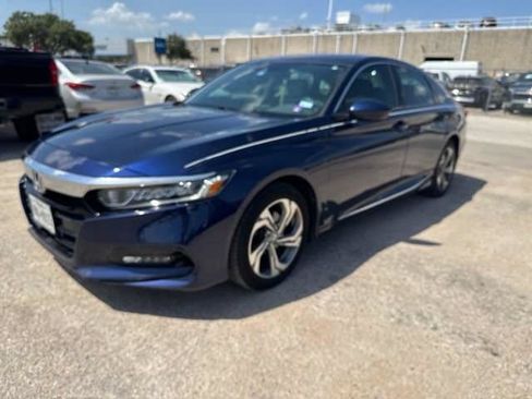Used 2019 Honda Accord EX-L image 2