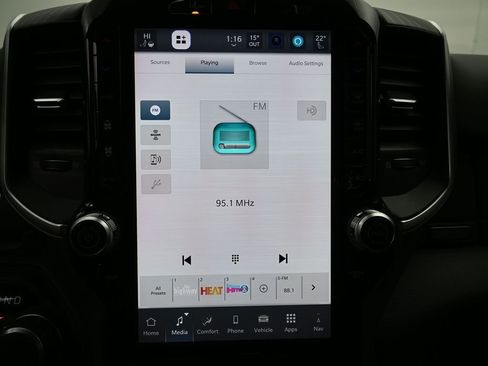 New 2026 RAM 1500 Big Horn image 17