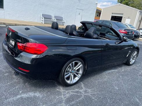 Used 2015 BMW 435i Convertible RWD image 7
