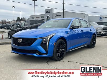 Used 2026 Cadillac CT5 V w/ LPO, ONYX Package