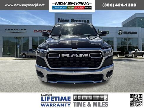 New 2026 RAM 1500 Big Horn image 8