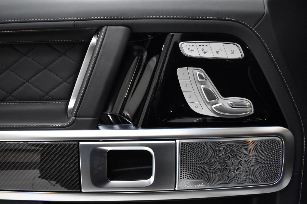 Certified 2023 Mercedes-Benz G 63 AMG 4MATIC image 15