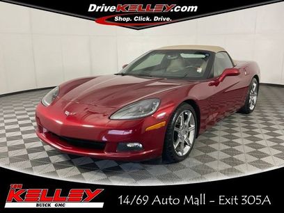 Used 2009 Chevrolet Corvette Convertible w/ Preferred Equipment Group