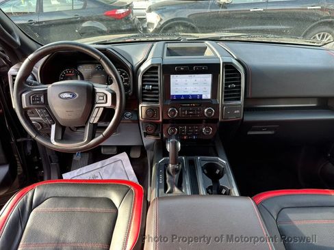 Used 2019 Ford F150 Lariat AWD/4WD image 8