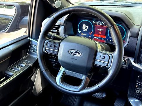Certified 2022 Ford F150 Tremor w/ Equipment Group 402A High AWD/4WD image 27