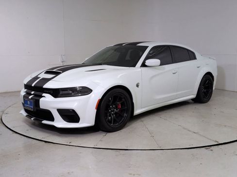 Used 2021 Dodge Charger SRT Hellcat image 1