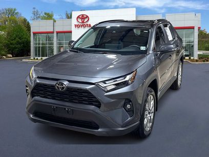 Used 2023 Toyota RAV4 XLE Premium