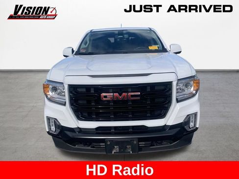 Used 2022 GMC Canyon Elevation w/ Elevation Premium Package RWD image 10