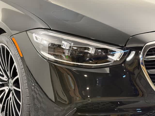 Used 2022 Mercedes-Benz S 580 4MATIC Sedan image 12