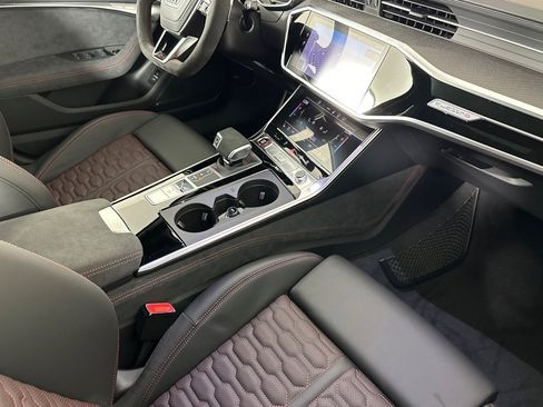 New 2026 Audi RS 6 performance image 15