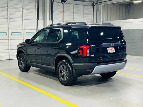 New 2026 Honda Passport RTL image 16
