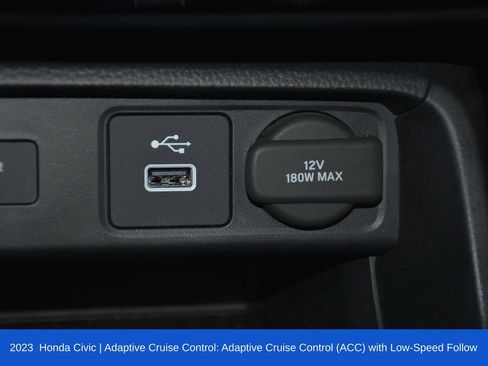 Used 2023 Honda Civic EX-L image 20