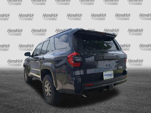 Used 2026 Toyota 4Runner SR5 AWD/4WD image 8