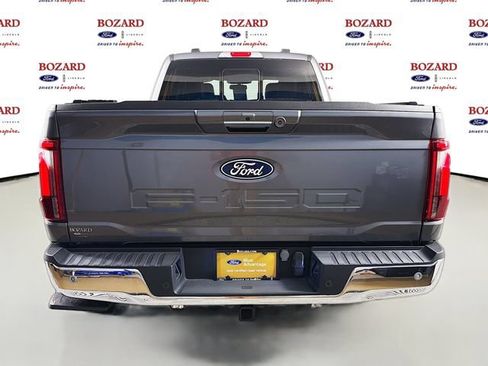 Certified 2024 Ford F150 Lariat w/ FX4 Off-Road Package AWD/4WD image 7