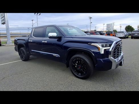 Used 2024 Toyota Tundra 1794 Edition w/ TRD Off-Road Package AWD/4WD image 2