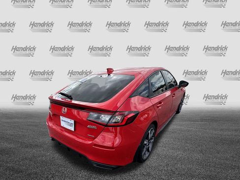 New 2026 Honda Civic Sport Touring image 11