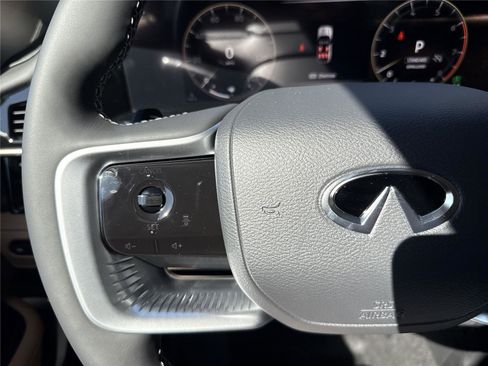 New 2026 INFINITI QX80 Luxe w/ Cargo Package image 13