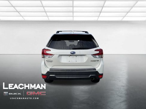 Used 2019 Subaru Forester Limited w/ Popular Package #3 AWD/4WD image 5