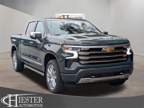 New 2026 Chevrolet Silverado 1500 High Country image 1
