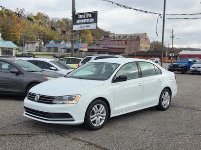 Used 2015 Volkswagen Jetta S w/ Welcome Package