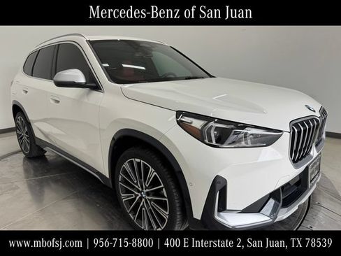 Used 2024 BMW X1 xDrive28i w/ Convenience Package AWD/4WD image 1