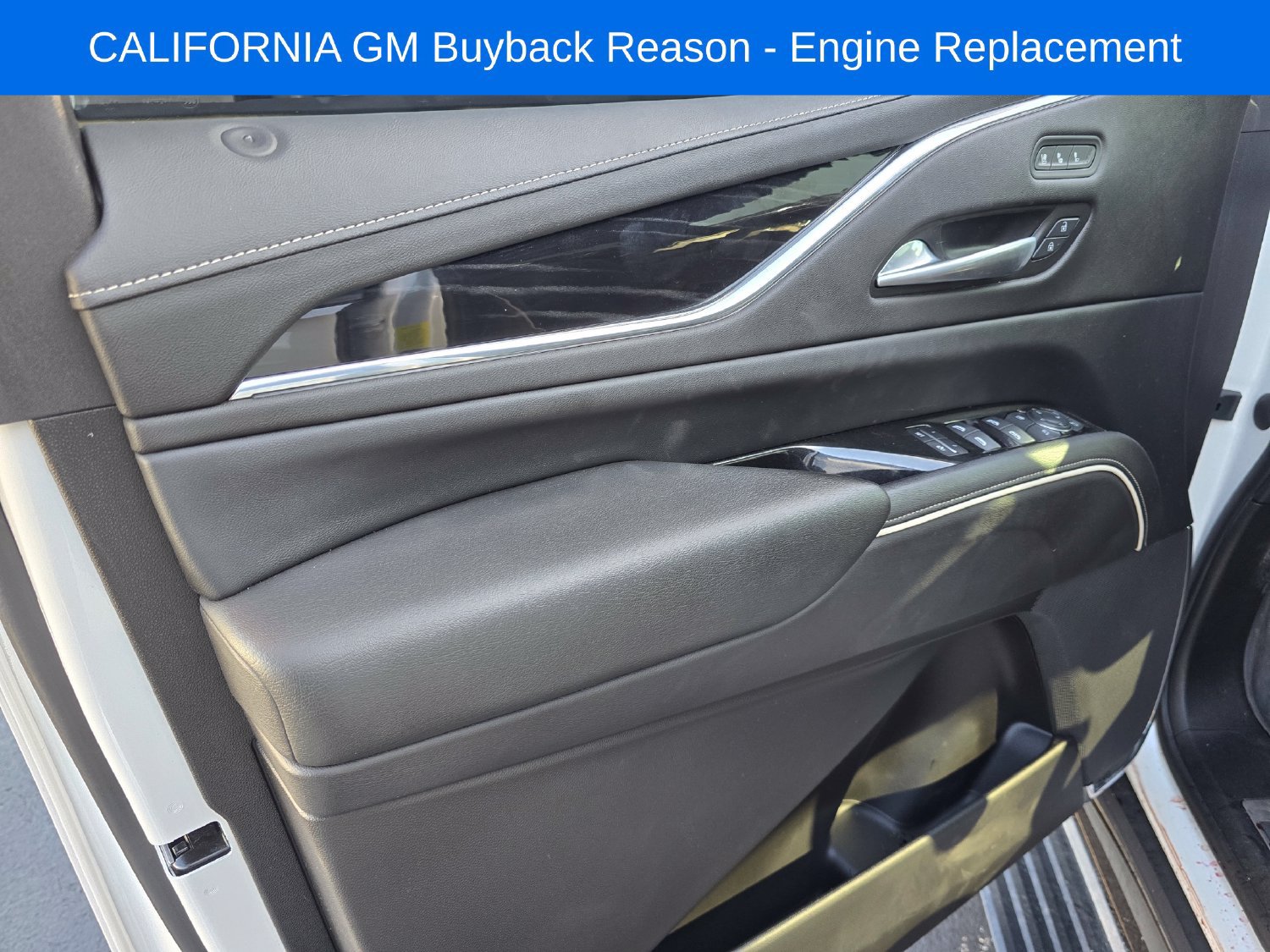 Used 2023 Cadillac Escalade Sport AWD/4WD image 14