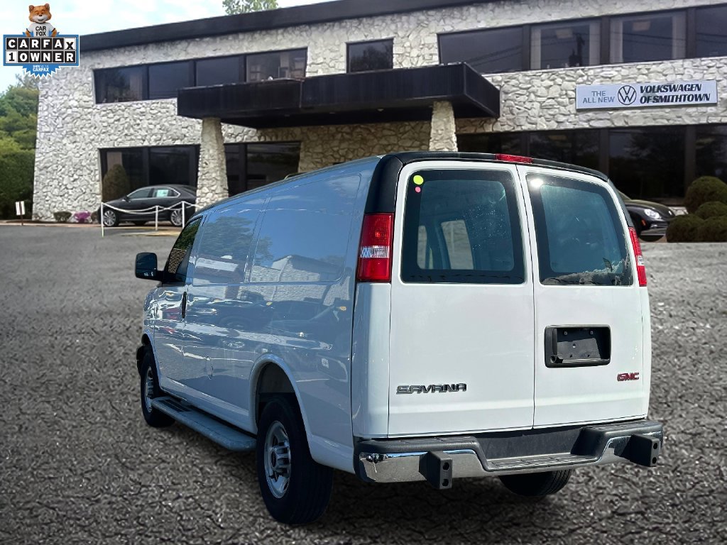 Used 2025 GMC Savana 2500 w/ Driver Convenience Package RWD image 6