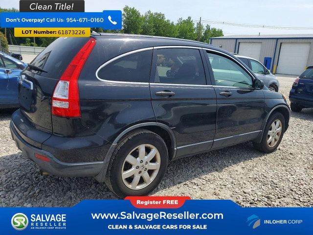 Used 2008 Honda CR-V EX image 4