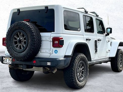Used 2023 Jeep Wrangler Rubicon 392 w/ Trailer Tow Package image 2